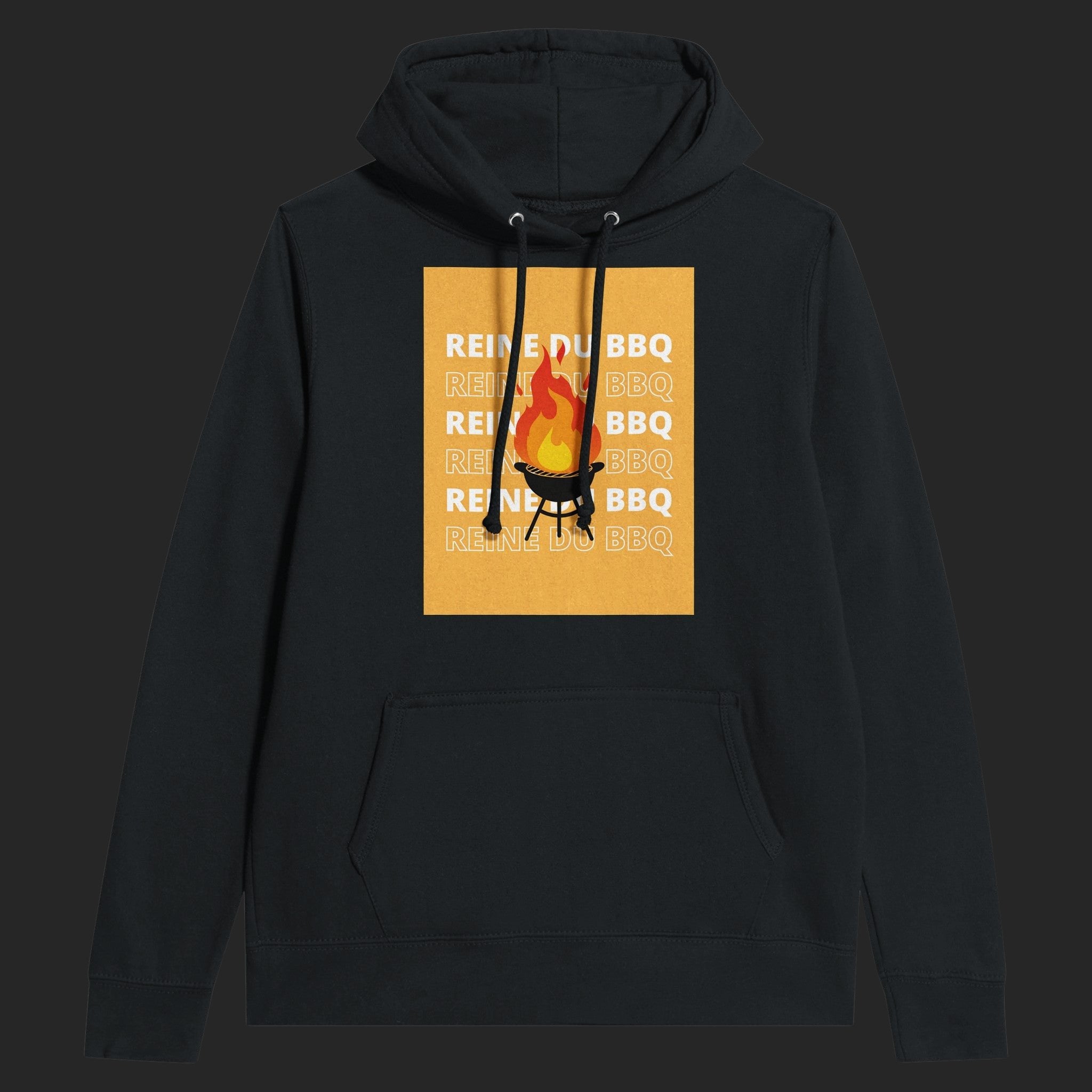 CréaBBQ / hoodie femme XS - CréaSimon