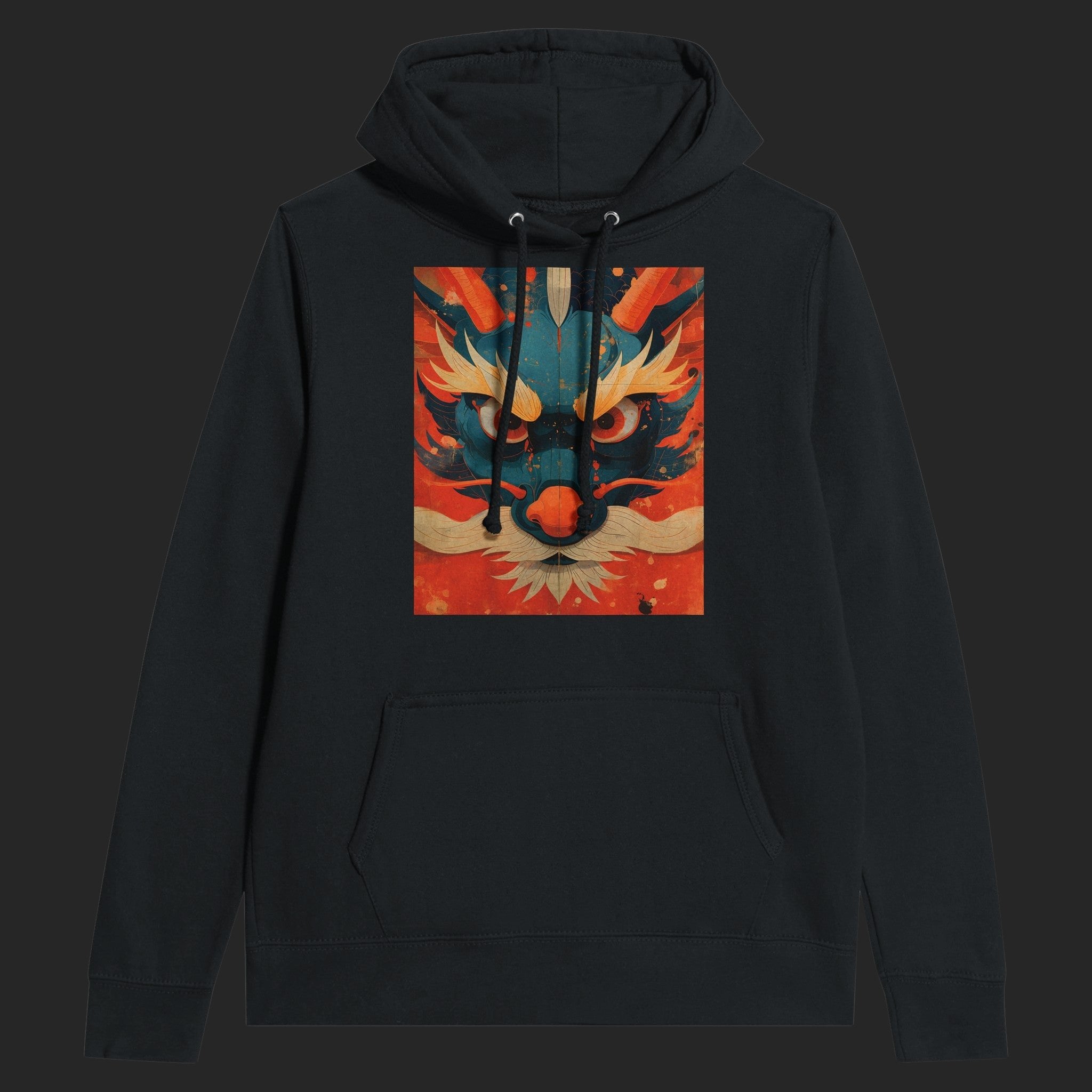 CréaDragon / hoodie femme XS - CréaSimon