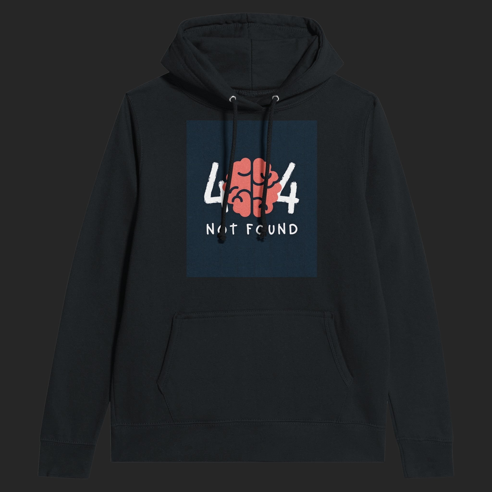 CréaErreur 404 / hoodie femme XS - CréaSimon