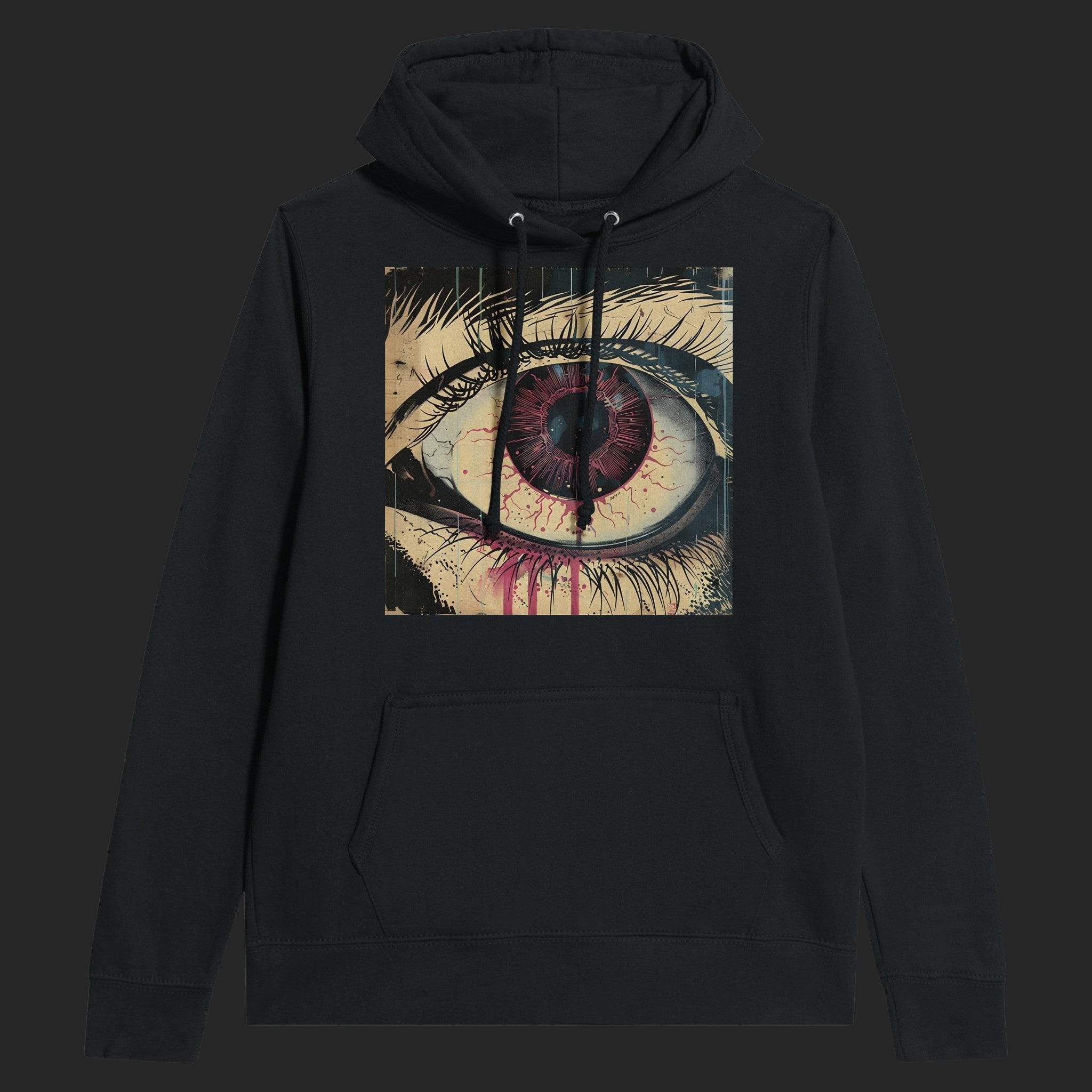 CréaŒil / hoodie femme XS - CréaSimon