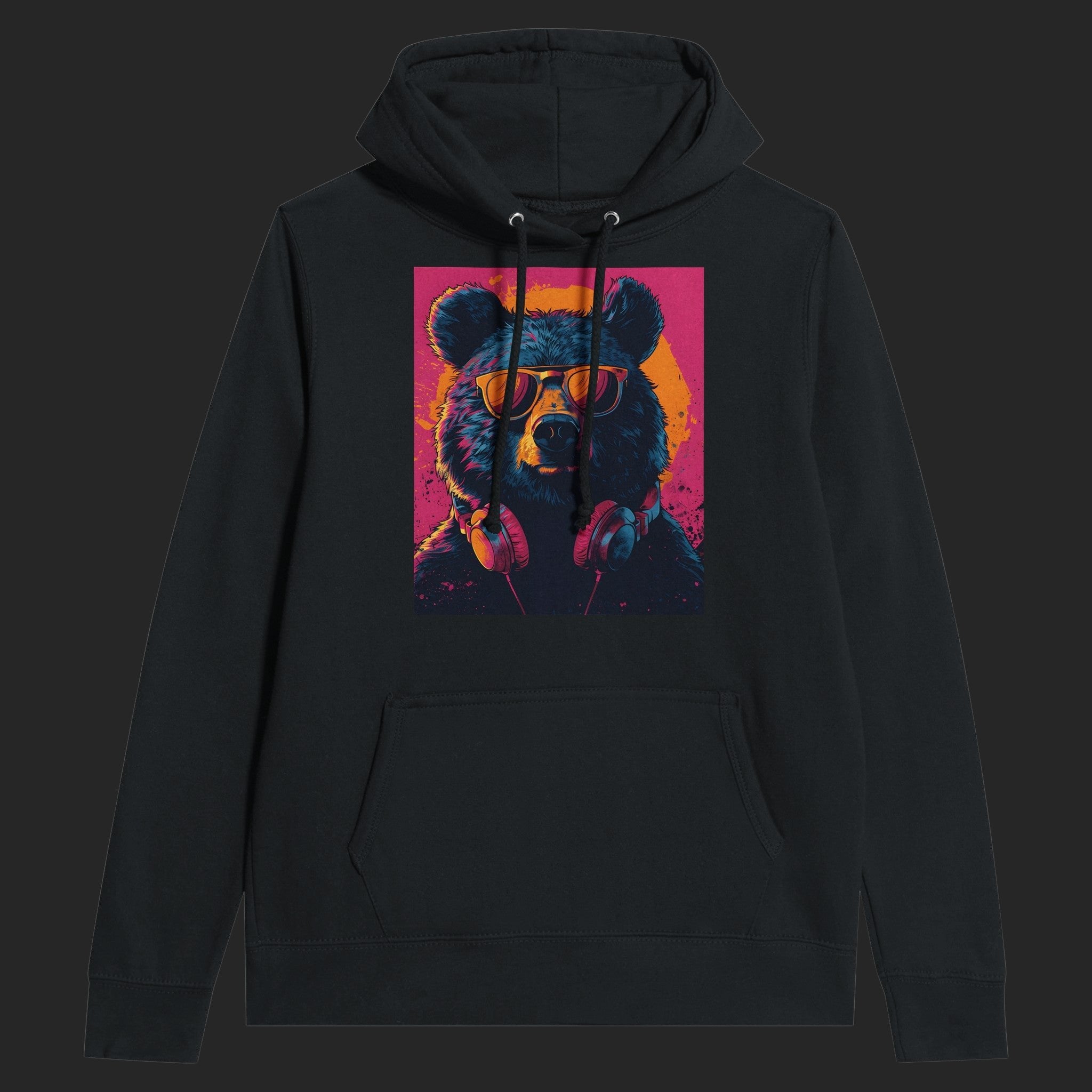 CréaOurs / hoodie femme XS - CréaSimon