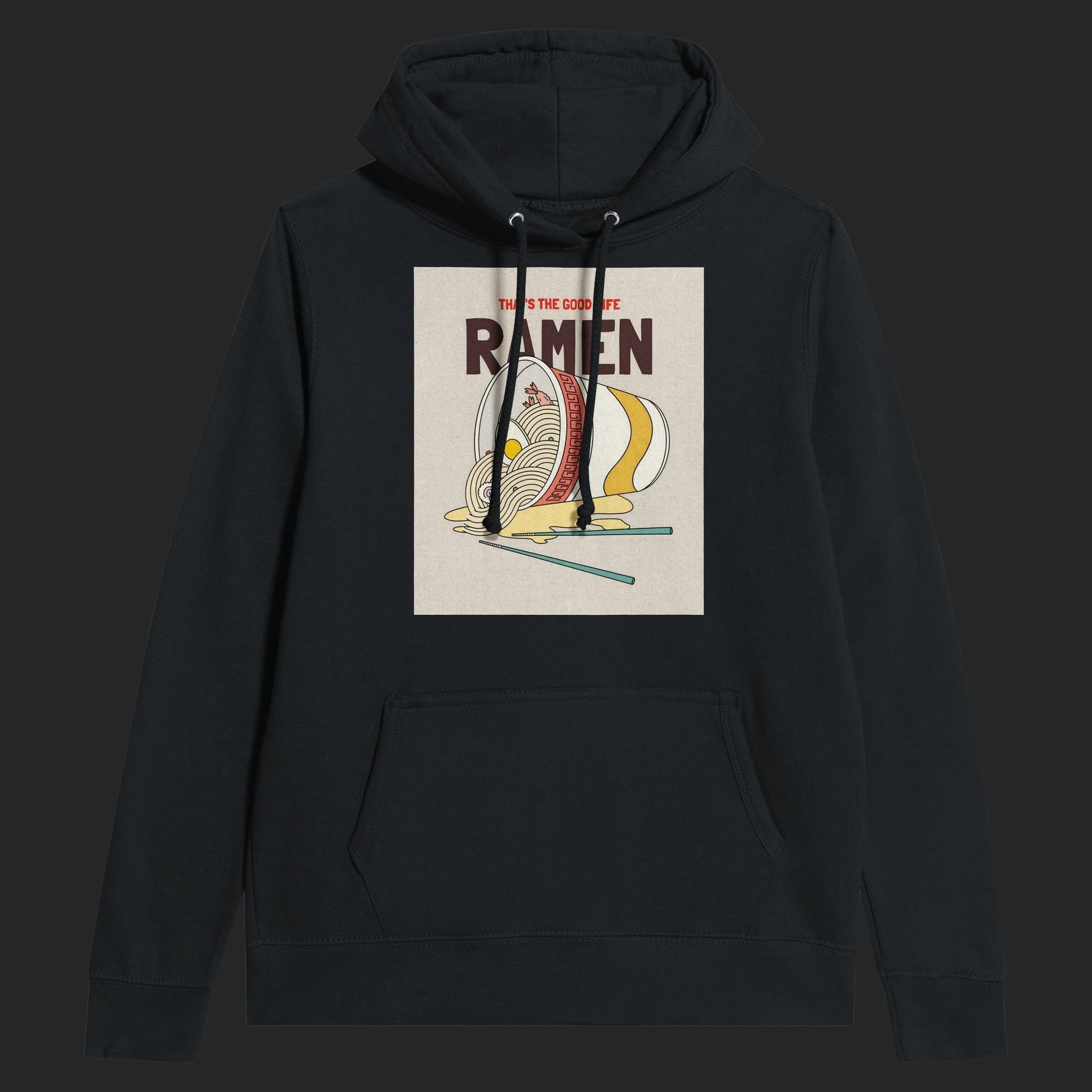 CréaRamen / hoodie femme XS - CréaSimon