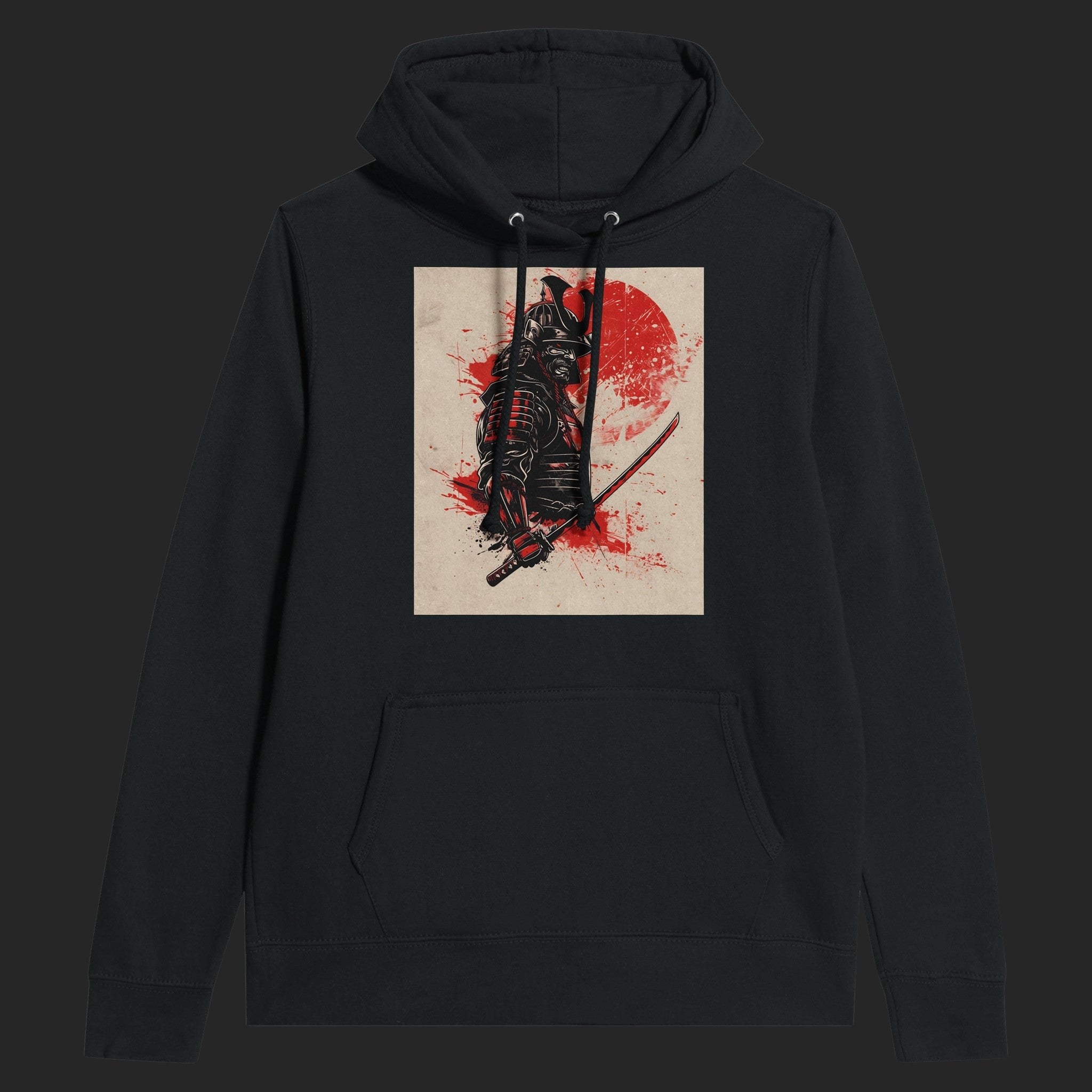 CréaSamouraï / hoodie femme XS - CréaSimon