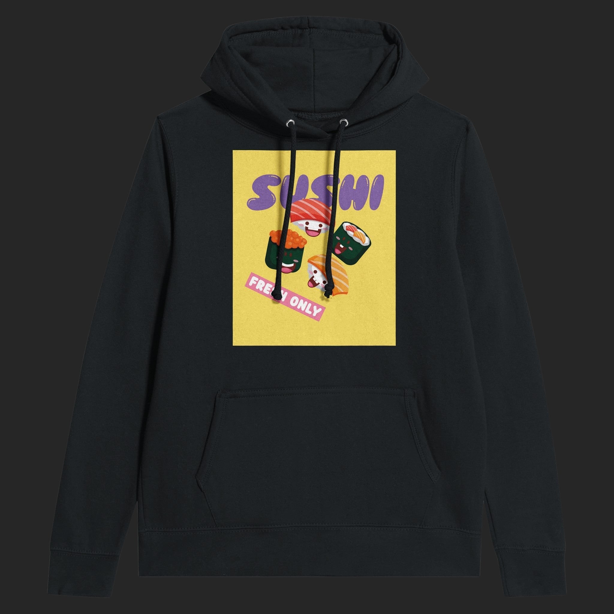 CréaSushi / hoodie femme XS - CréaSimon