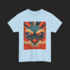 Dragon t-shirt bleu clair
