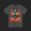 Dragon t-shirt gris foncé
